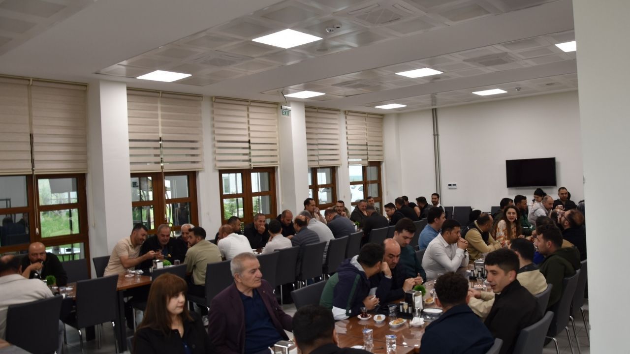 Yozgat'ta Bayramlaşma Geleneği Bozulmadı