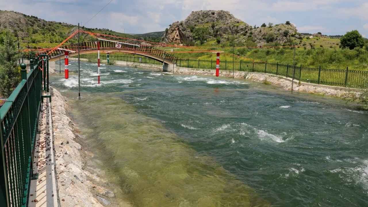 Yozgat’ta Belediye Başkanı Bu Sefer Taşkın Riskine Karşı Sahada! (3)