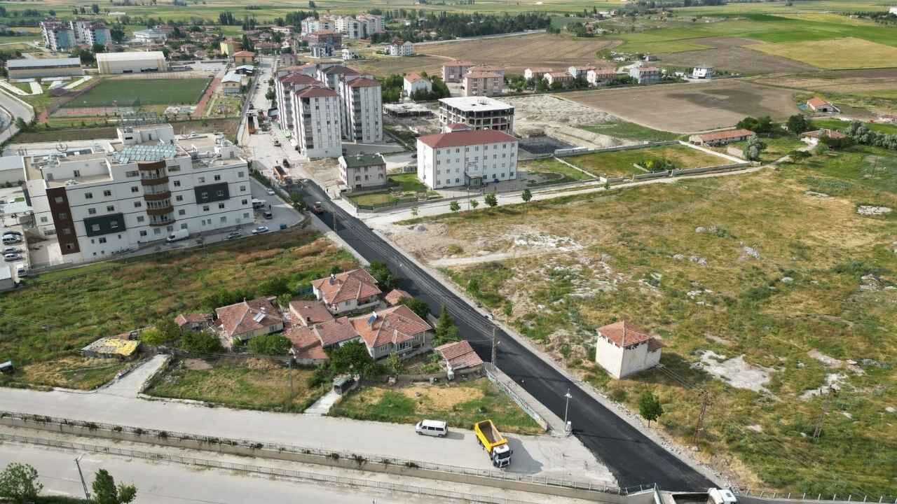 Yozgat'ta Belediye Başkanı Harekete Geçti! Yollarda Konfor Artacak (1)
