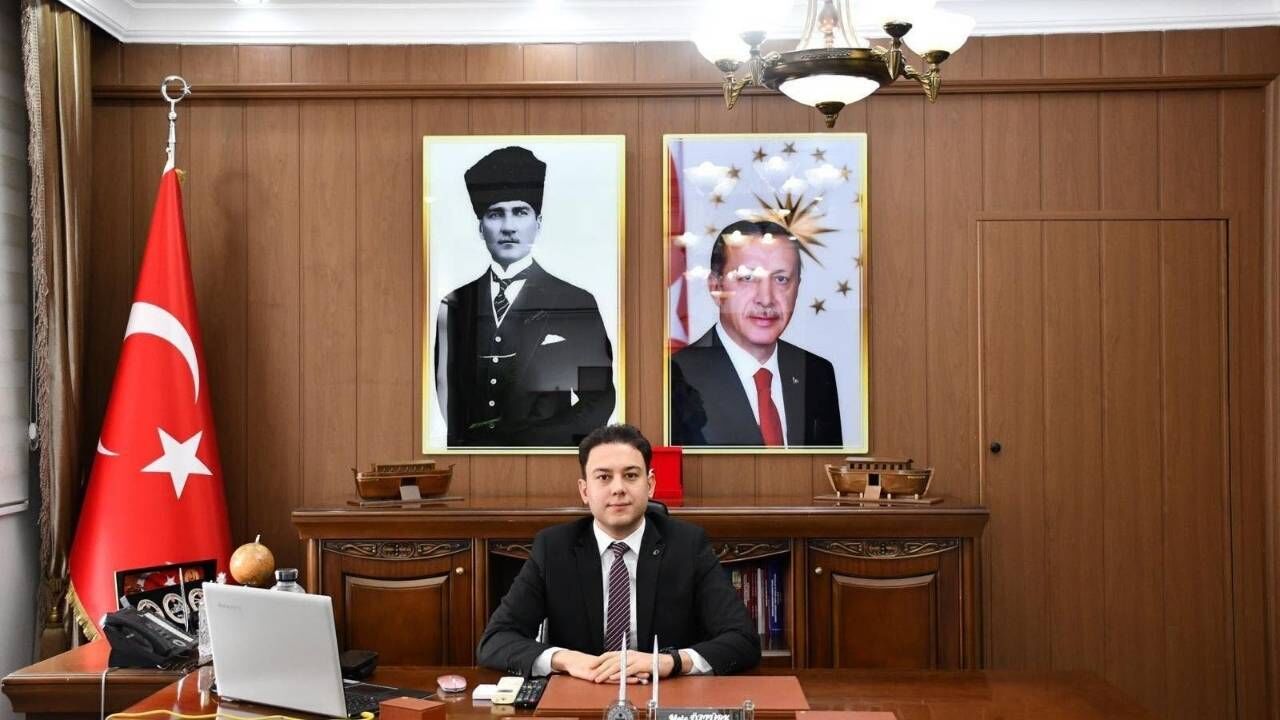 Yozgat'ta Bir Veda Daha! İz Bırakan Kaymakam Uğurlandı