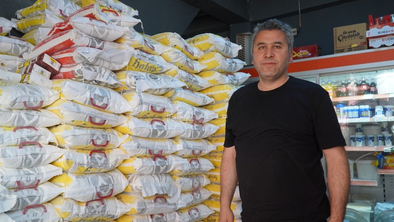 Yozgat’ta Buğday Rekoltesinin Yüksek Olması Un Fiyatlarını Etkileyecek Mi Cevap Geldi (2)