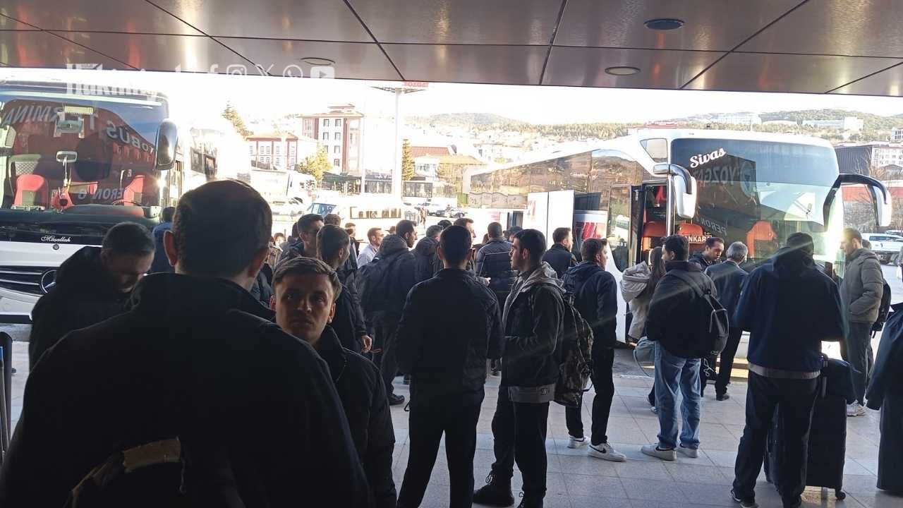 Yozgat'ta Büyük Akın Başladı! (4)
