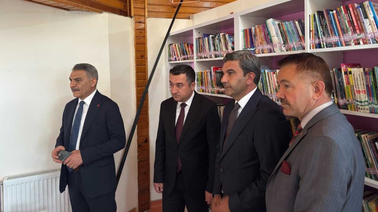 Yozgat’ta Büyük Değişim Kapıda! Vali Özkan Ve Dev Heyet O Alanı İnceledi (2)