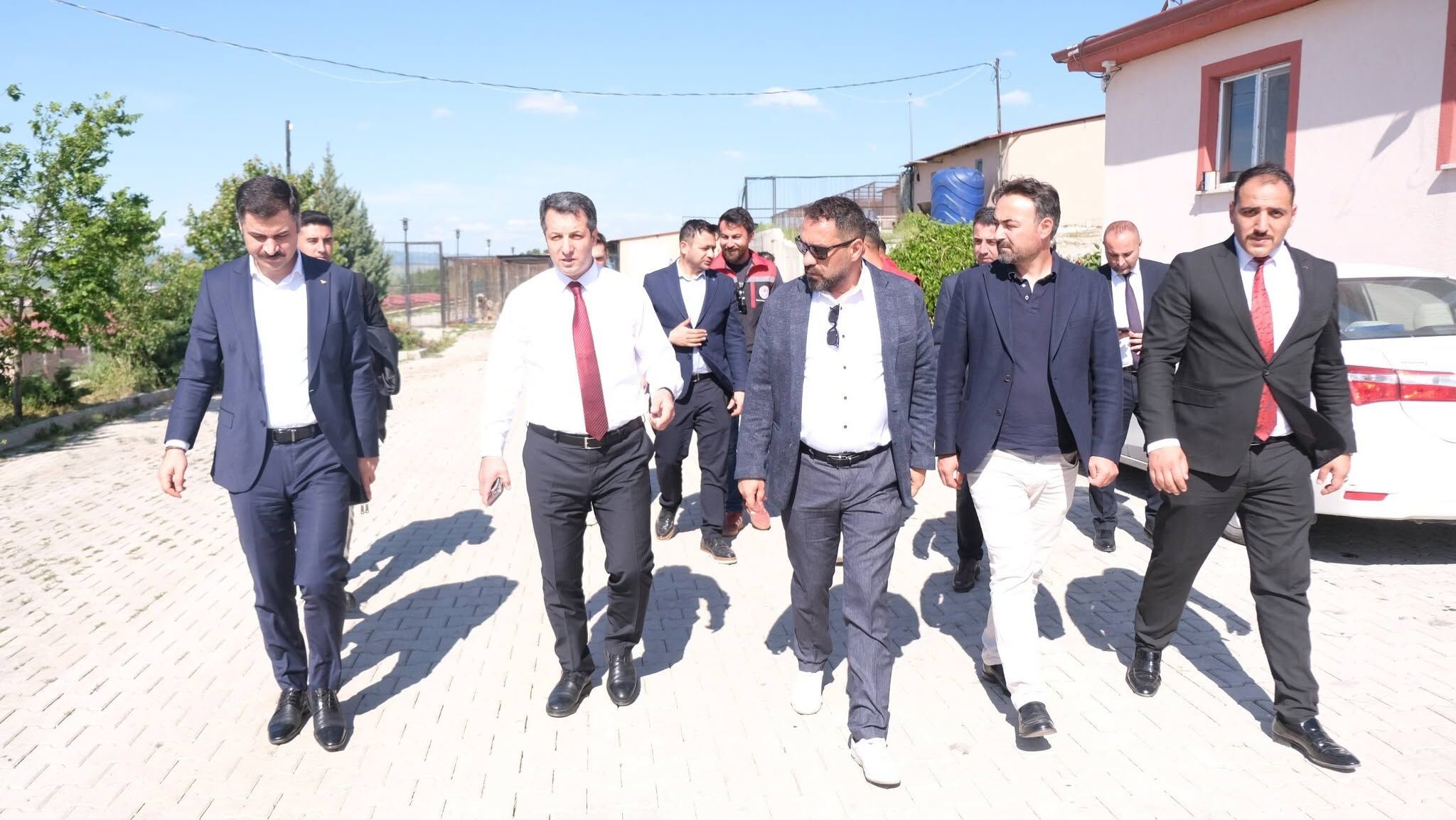 Yozgat'ta Can Dostlar Emin Ellerde2