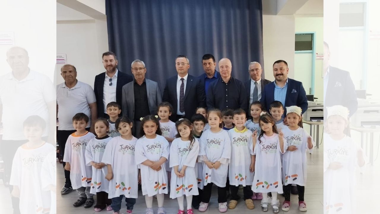 Yozgat'ta Çevre Bilinci İçin Bakın Ne Yaptılar (1)