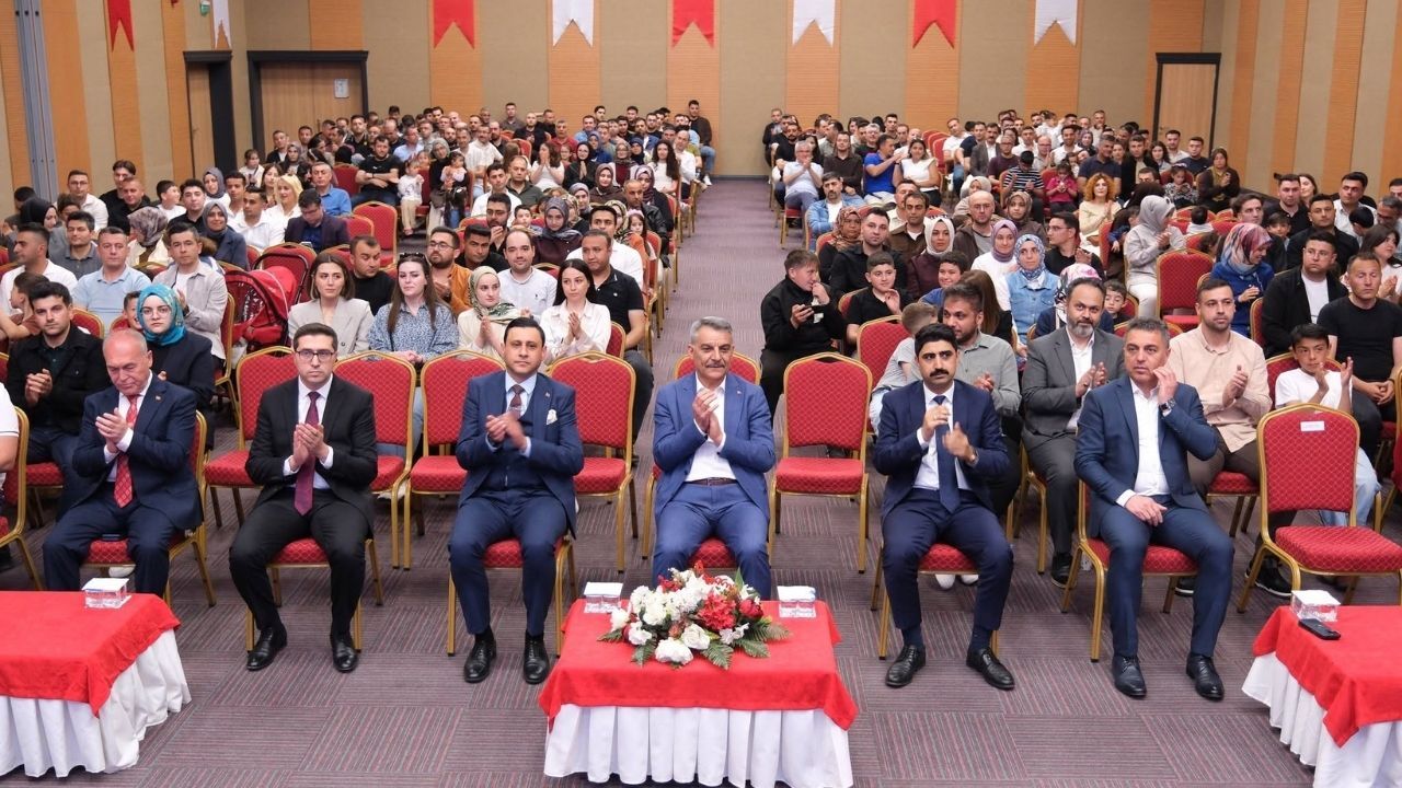Yozgat’ta Cezaevi Personeline Büyük Vefa (1)