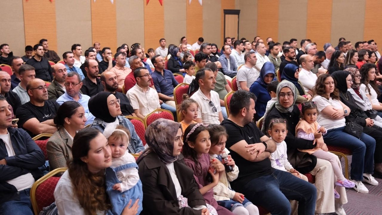Yozgat’ta Cezaevi Personeline Büyük Vefa (2)