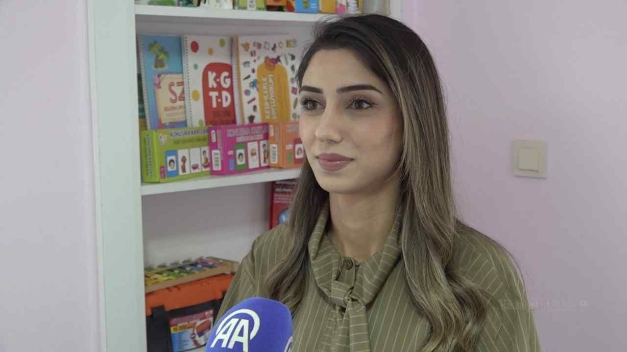 Yozgat’ta Çocuklar Konuşma Terapisiyle Hayata Güçlü Adımlar Atıyor (2)