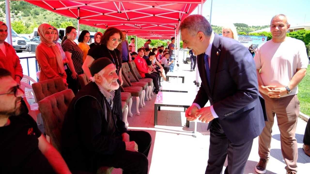 Yozgat'ta Devasa Organizasyon Başladı Tam 41 İlden Akın Ettiler! (1)