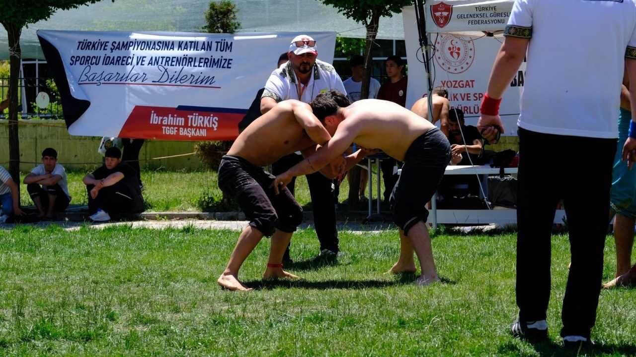 Yozgat'ta Devasa Organizasyon Başladı Tam 41 İlden Akın Ettiler! (2)