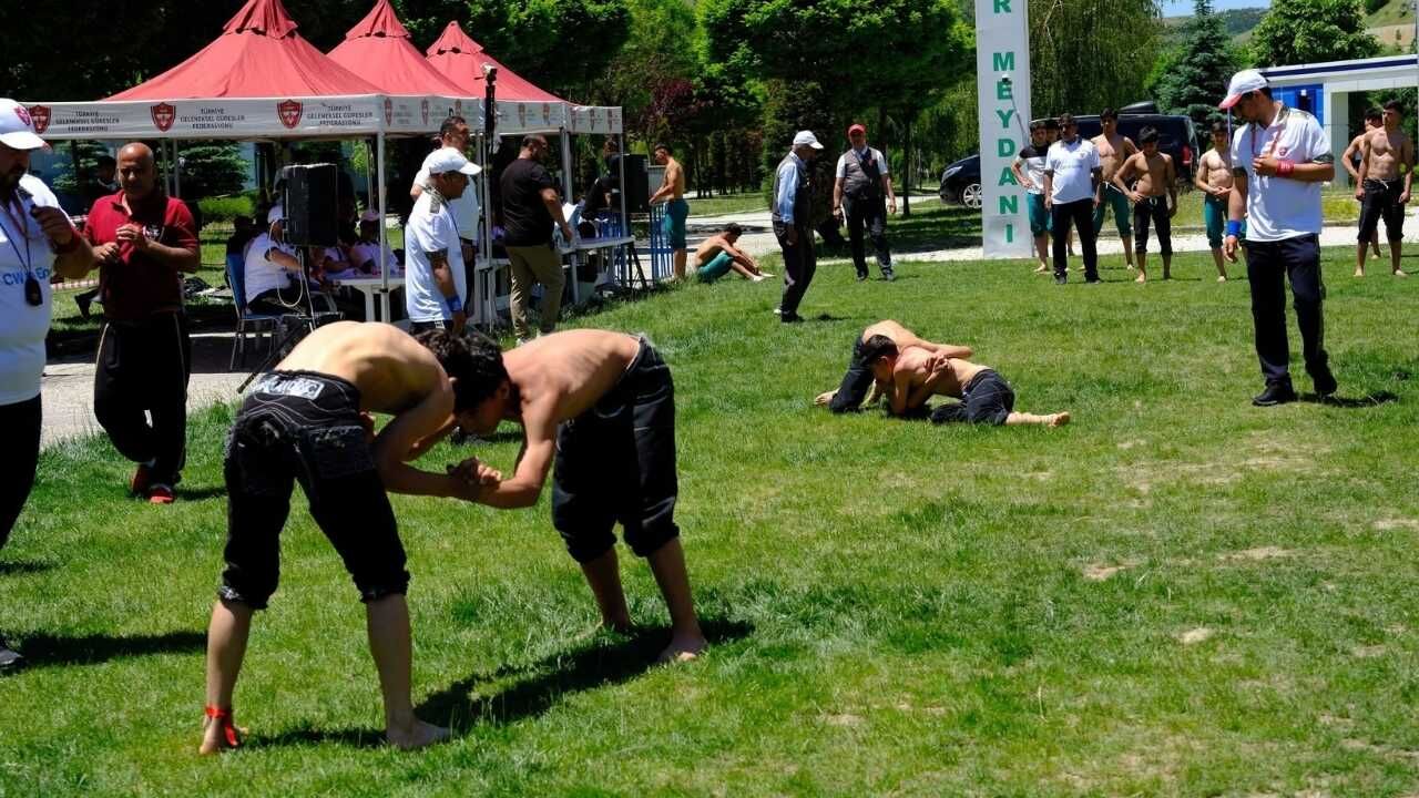 Yozgat'ta Devasa Organizasyon Başladı Tam 41 İlden Akın Ettiler! (3)