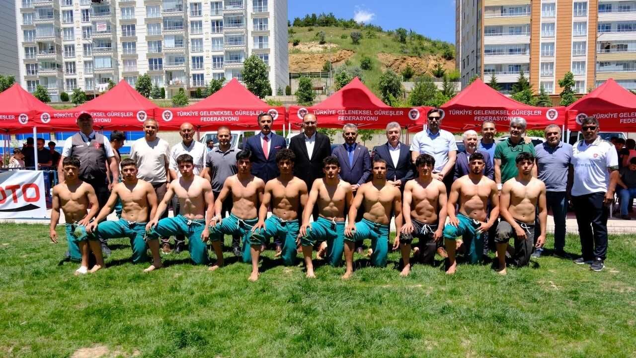 Yozgat'ta Devasa Organizasyon Başladı Tam 41 İlden Akın Ettiler! (5)