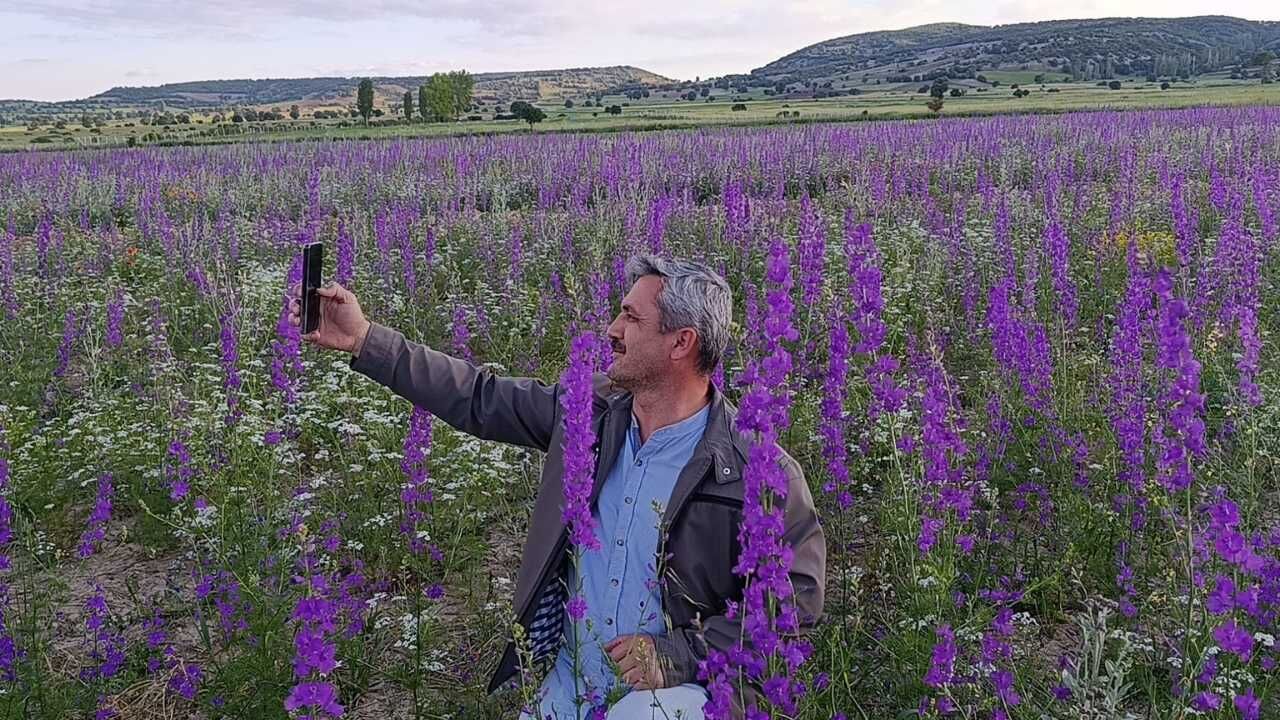 Yozgat'ta Doğal Stüdyo Sürprizi Bakan Bir Daha Bakıyor! (4)