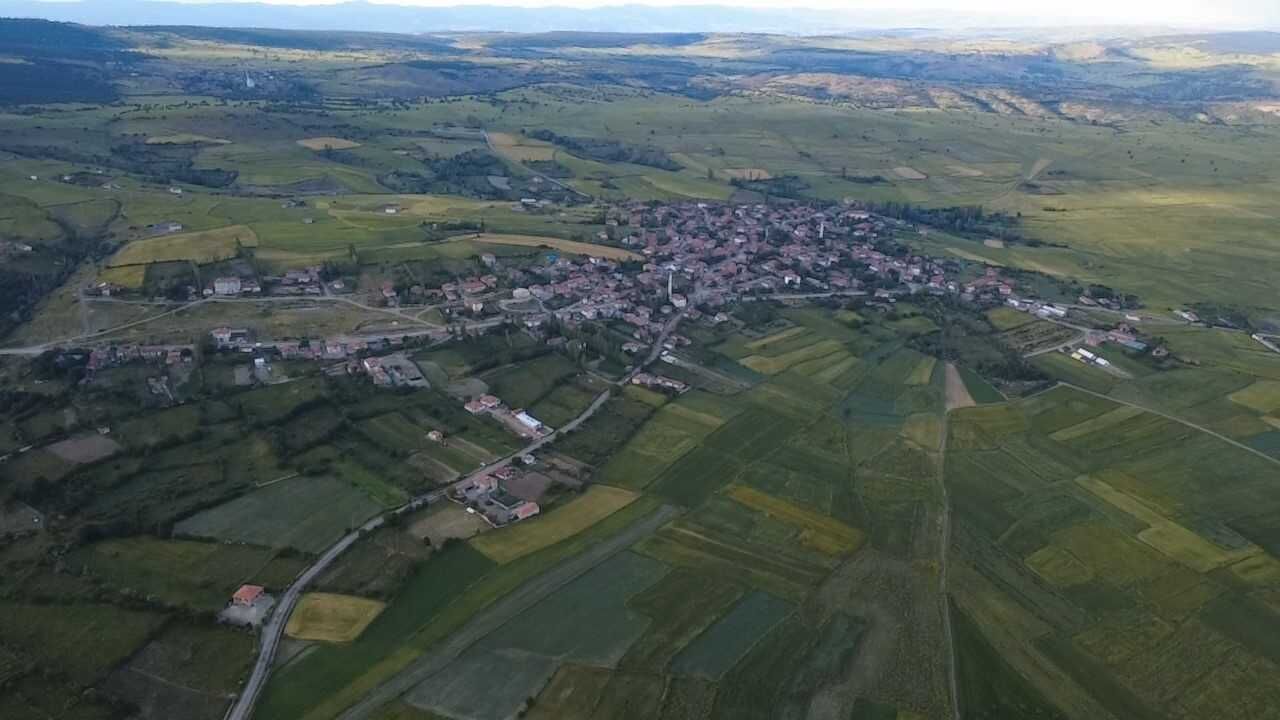 Yozgat'ta Doğal Stüdyo Sürprizi Bakan Bir Daha Bakıyor! (6)