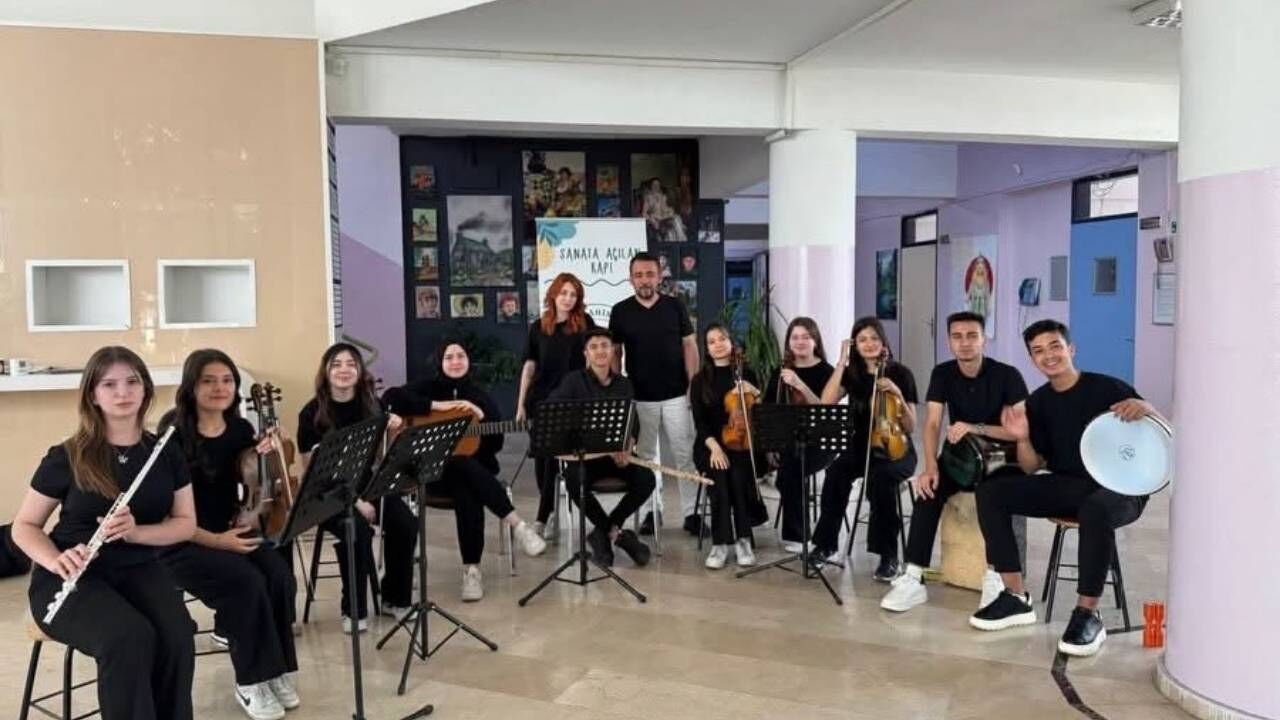 Yozgat'ta Dönem Sonu Kültür, Sanat Ve Spor Faaliyetleri Başlıyor (2)