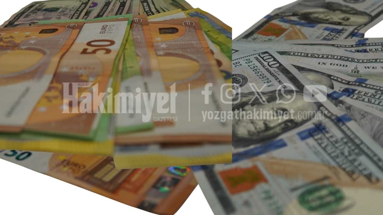 Yozgat’ta Döviz Alıp Satarken Dikkat ‘Bizim Haricimizde Yetkili Kimse Yok!’ (2)