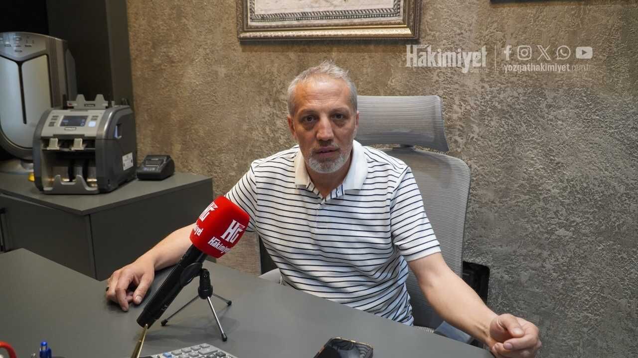 Yozgat’ta Döviz Alıp Satarken Dikkat ‘Bizim Haricimizde Yetkili Kimse Yok!’ (3)