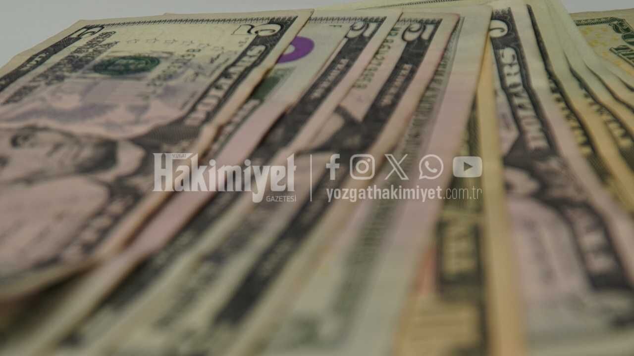 Yozgat'ta Döviz Yeni Haftaya Sınırlı Hareketlerle Başlıyor (2)