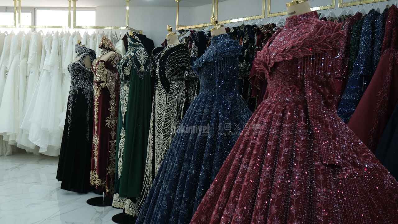 Yozgat'ta Düğün Sezonu Başladı Gelinlik Ve Kınalık Fiyatları Ne Kadar (4)