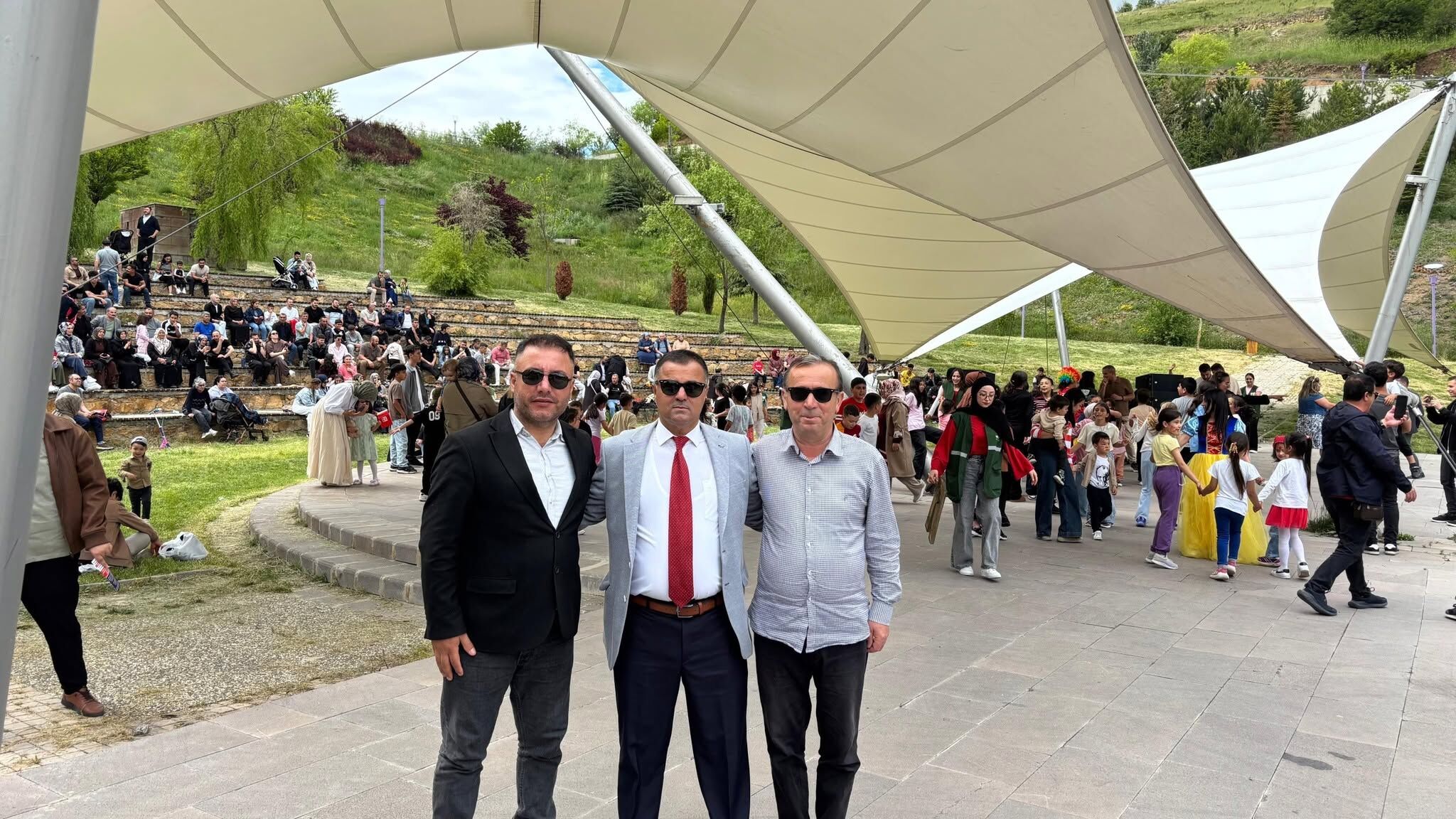 Yozgat'ta Düzenlenen 15. Pilav Ve Yaz Şenlikleri Coşturdu