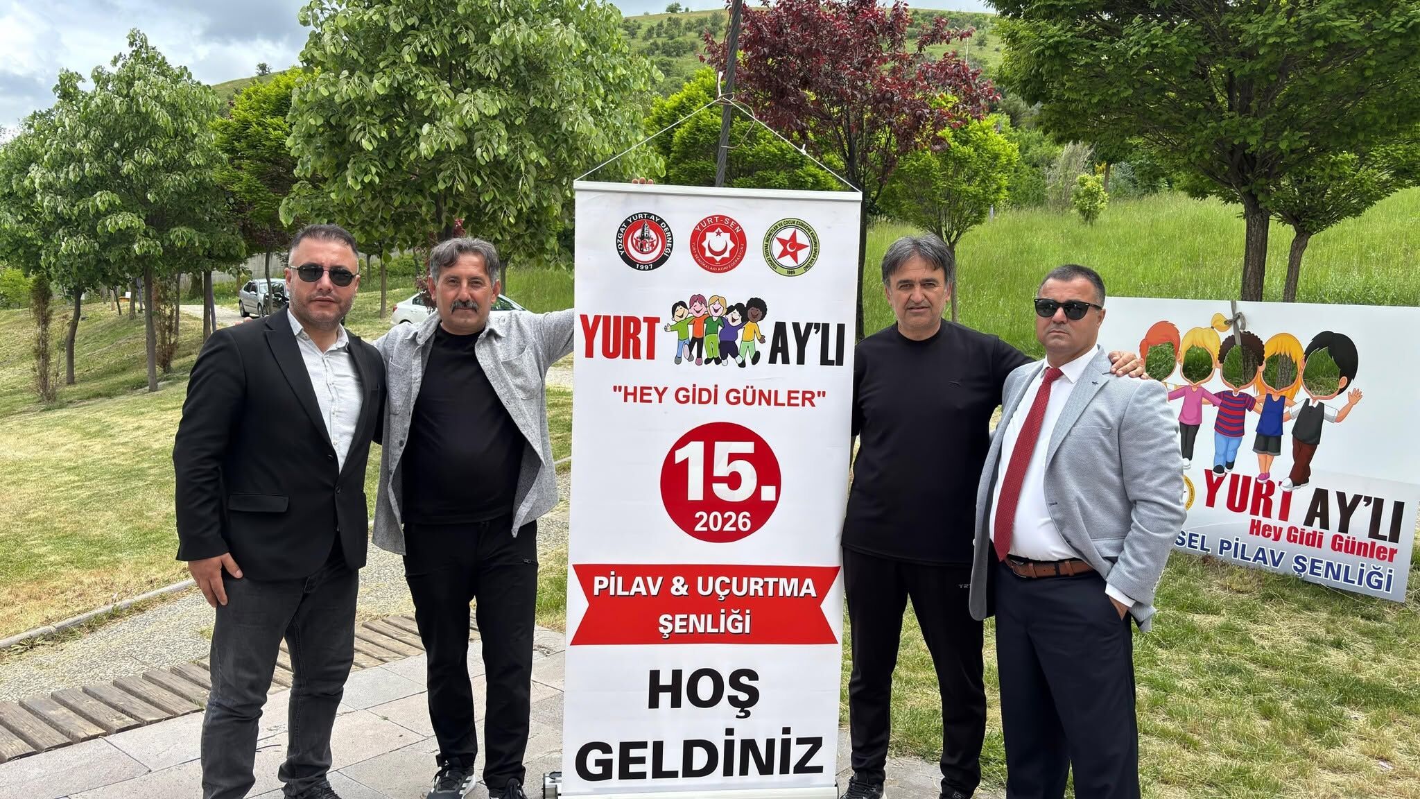 Yozgat'ta Düzenlenen 15. Pilav Ve Yaz Şenlikleri Coşturdu1