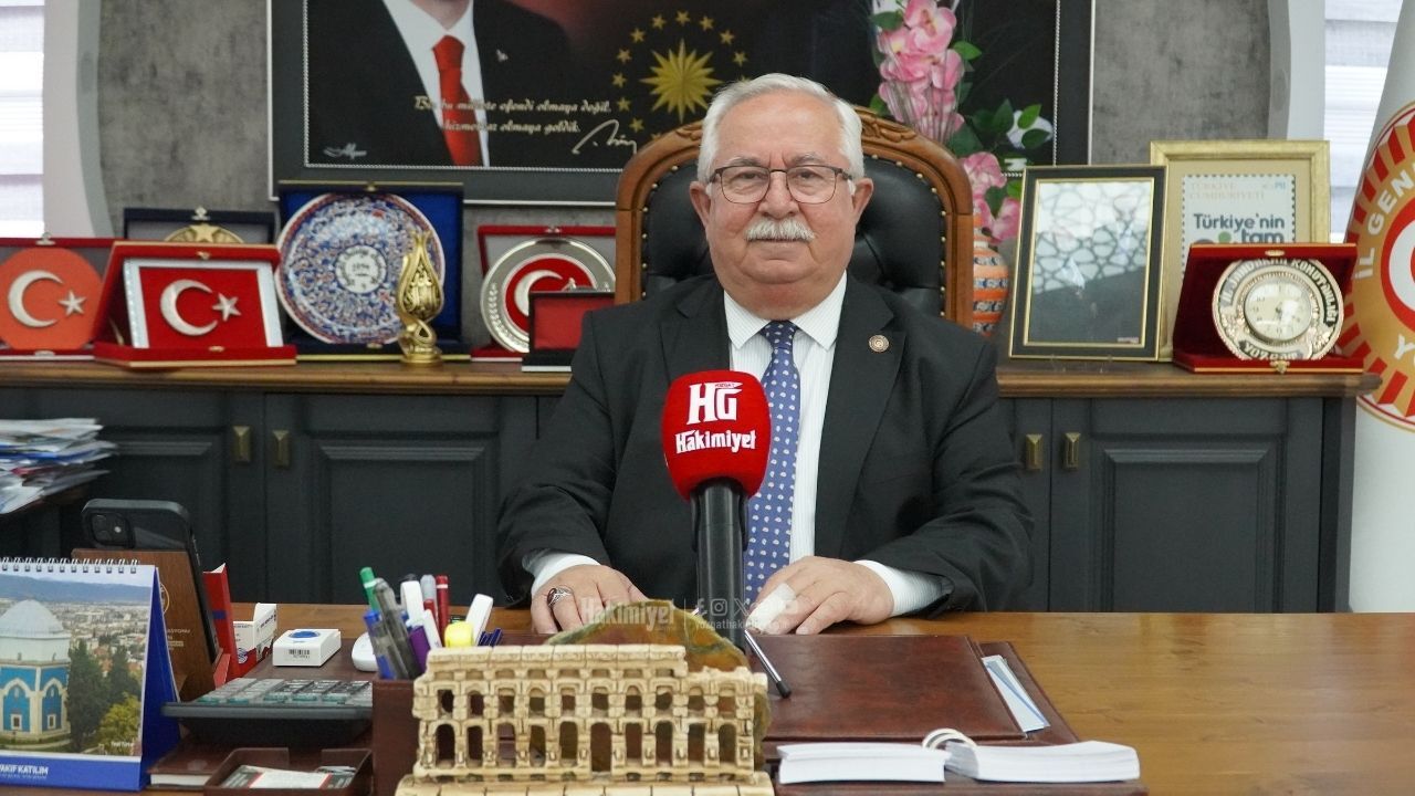 Yozgat’ta Düzenlenen Mini Futbol Türkiye Organizasyonu Şampiyonundan Başkan’a Ziyaret3