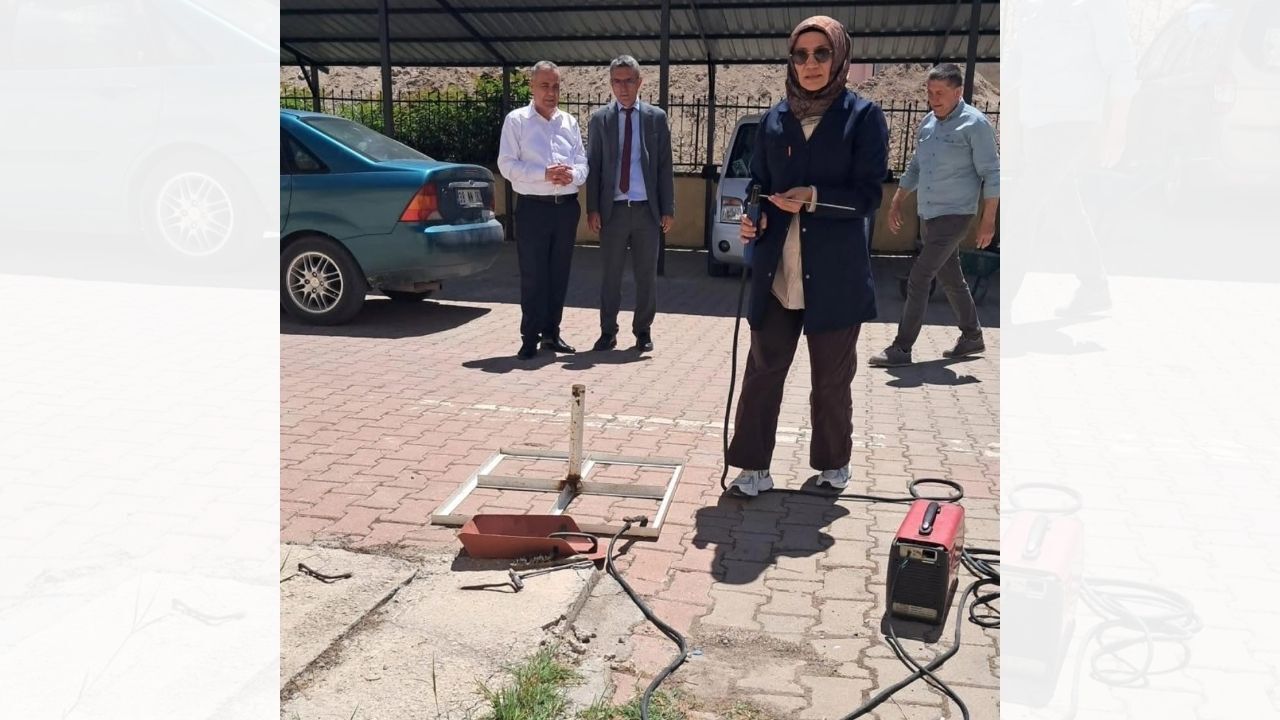 Yozgat'ta Eğitim Aşkı Böyle Olur! (1)