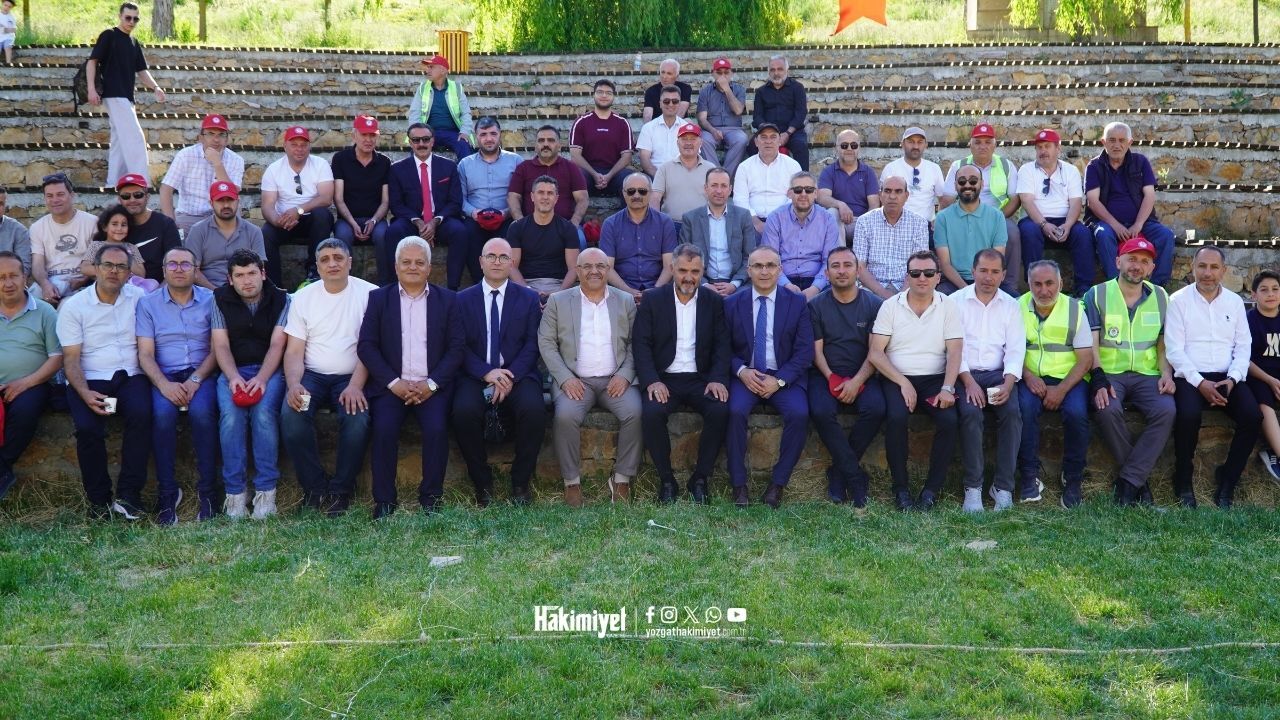 Yozgat’ta Eğitim Bir Sen Farkını Koydu Kışın Stresi Atıldı (3)