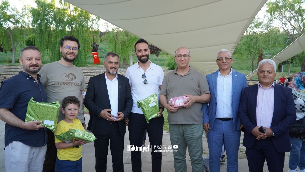Yozgat’ta Eğitim Bir Sen Farkını Koydu Kışın Stresi Atıldı (4)