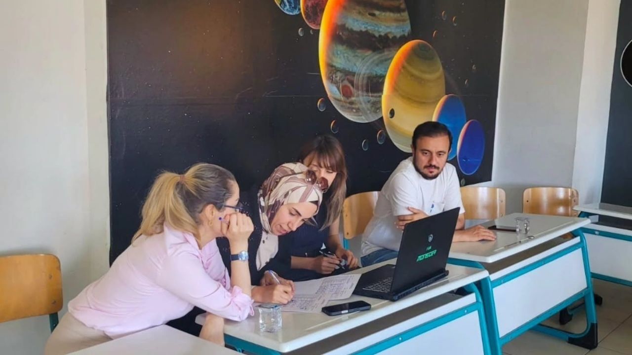 Yozgat'ta Eğitimde Yenilikçi Yaklaşımlar Devam Ediyor (1)