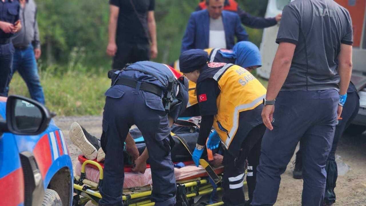Yozgat'ta Endişeli Bekleyiş Mutlu Sonla Bitti Ekipler Seferber Olmuştu (1)