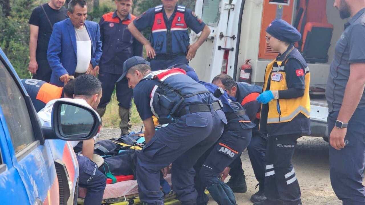 Yozgat'ta Endişeli Bekleyiş Mutlu Sonla Bitti Ekipler Seferber Olmuştu (4)