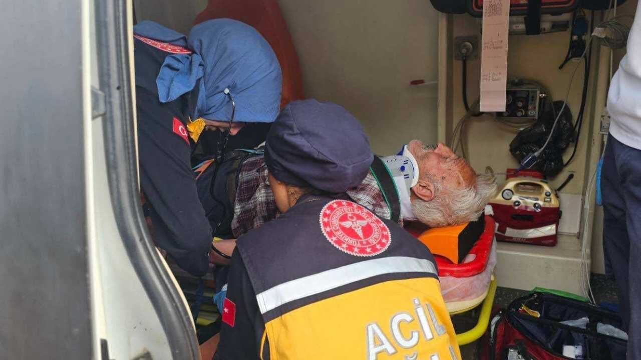 Yozgat'ta Endişeli Bekleyiş Mutlu Sonla Bitti Ekipler Seferber Olmuştu (6)