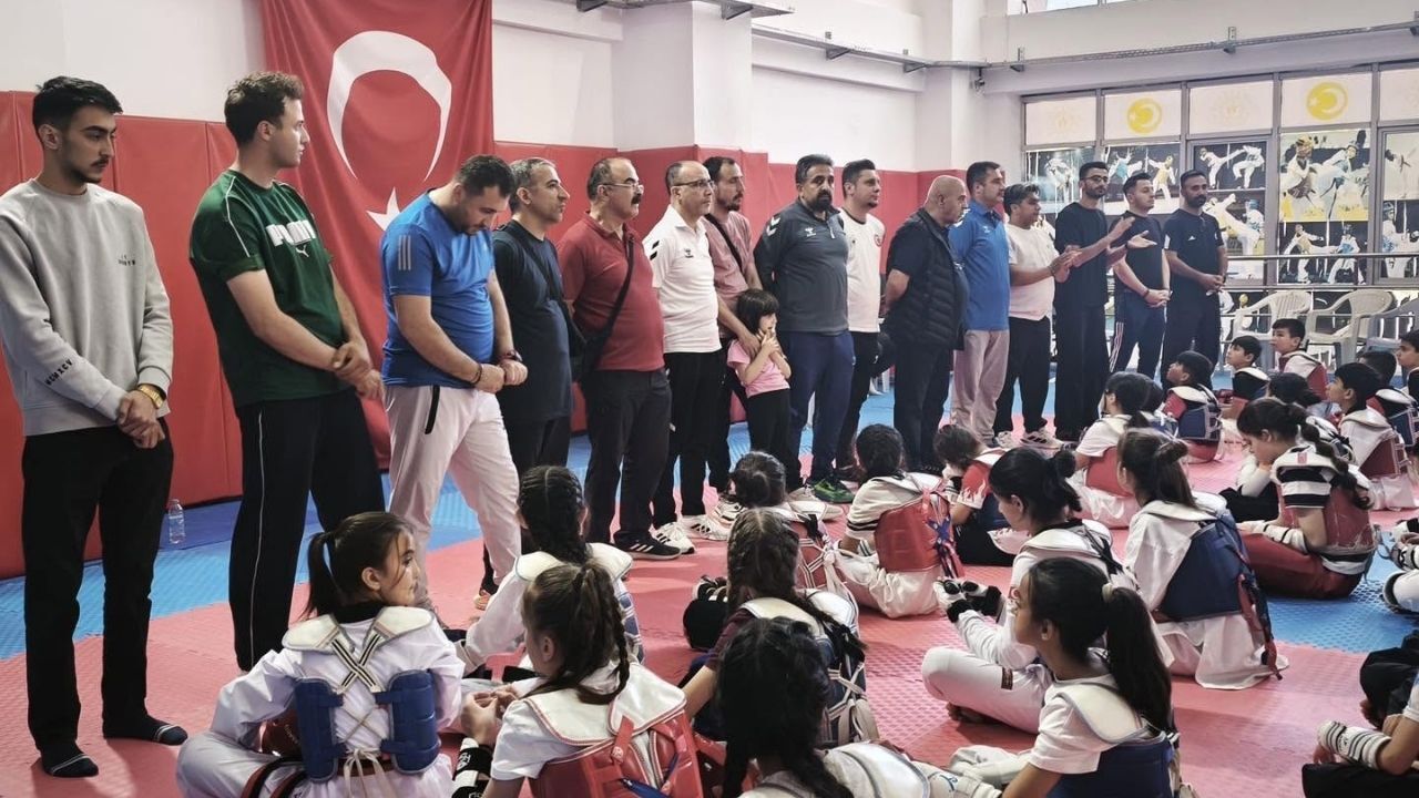 Yozgat'ta Geleceğin Sporcuları Ağırlandı (2)