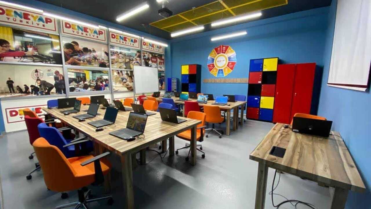 Yozgat'ta Gençlerin Gizli Cevherleri Görücüye Çıkıyor Hazırlıklar Tamamlandı! (1)