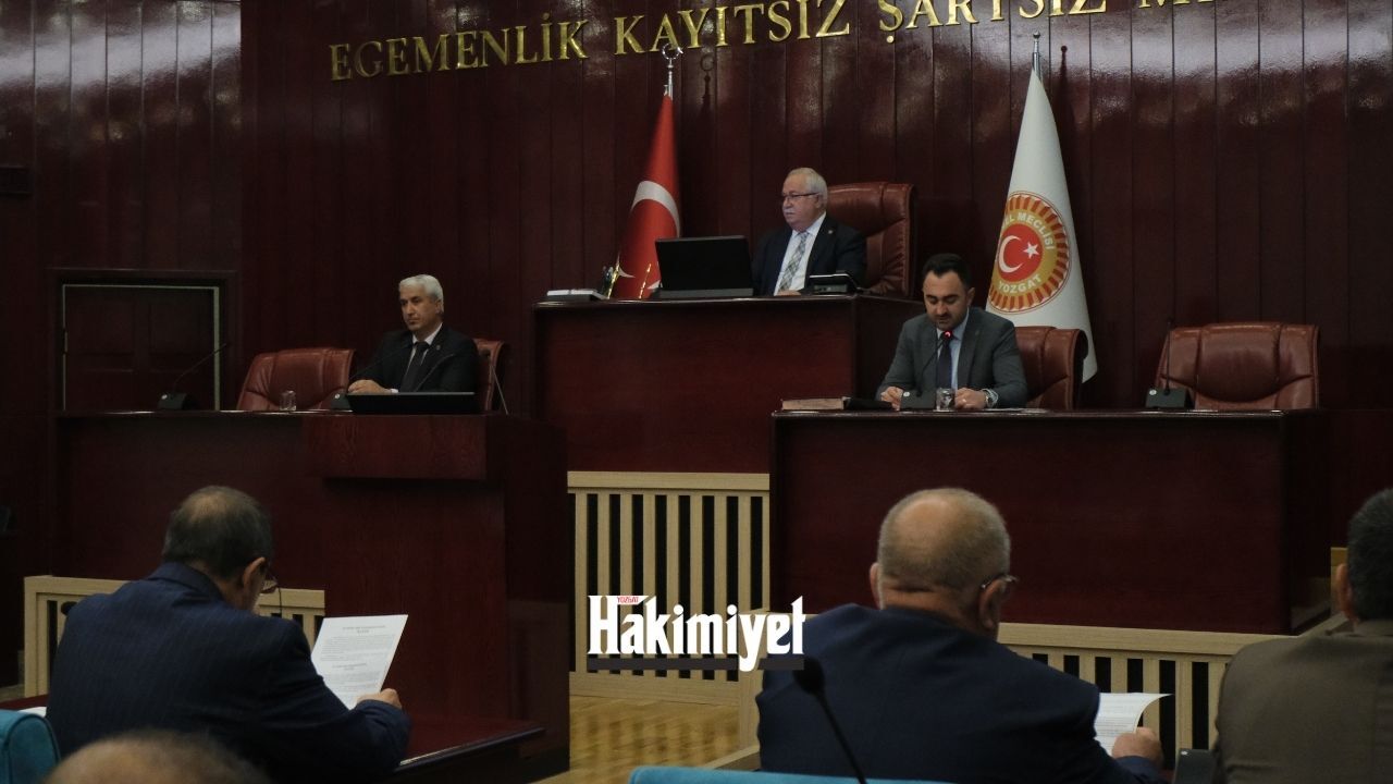 Yozgat’ta Genel Meclis 28 Milyonu Görüştü! (3)