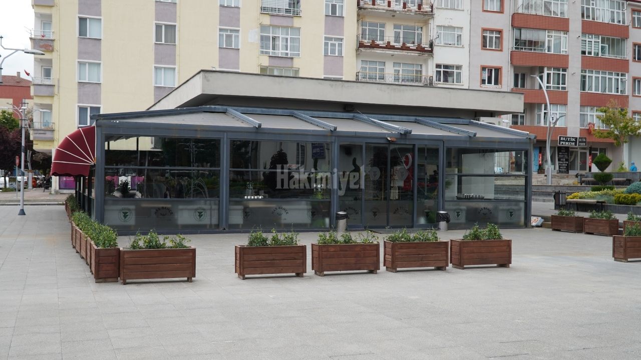 Yozgat'ta Glütensiz Ürünleriyle Bilinen Has Bahçe Taşınıyor (1)