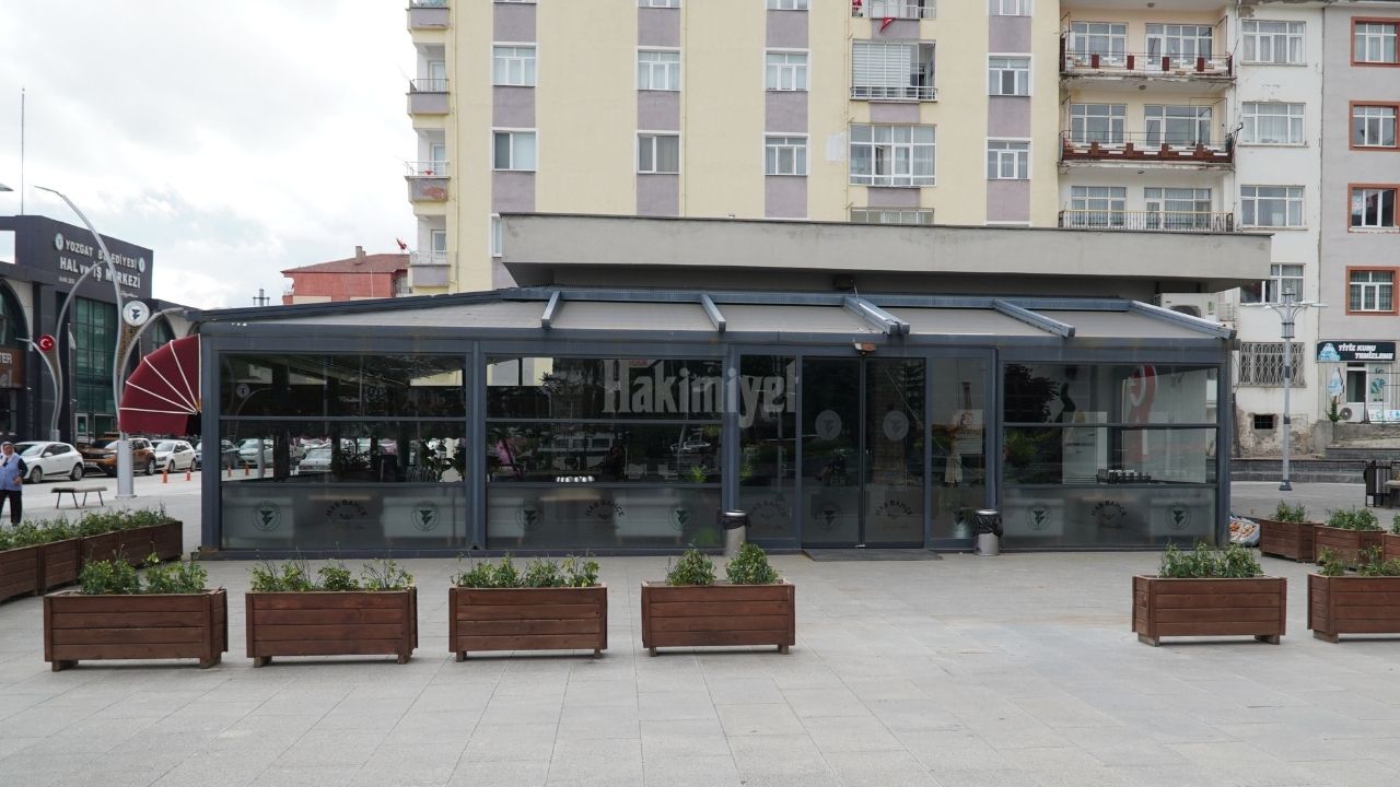 Yozgat'ta Glütensiz Ürünleriyle Bilinen Has Bahçe Taşınıyor (2)