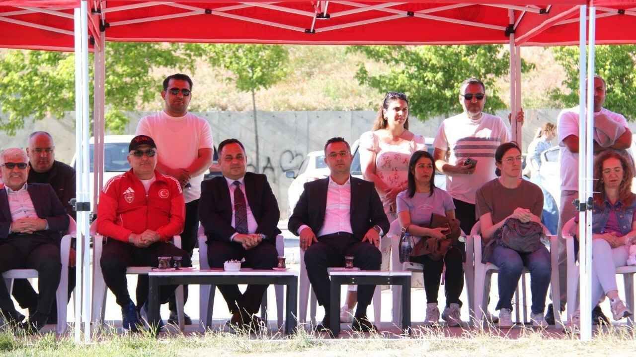 Yozgat'ta Gsb Spor Okulları Ve Engelsiz Spor Okullarına Coşkulu Açılış (2)