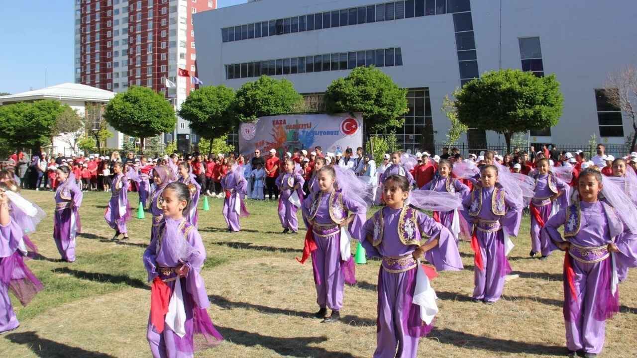 Yozgat'ta Gsb Spor Okulları Ve Engelsiz Spor Okullarına Coşkulu Açılış