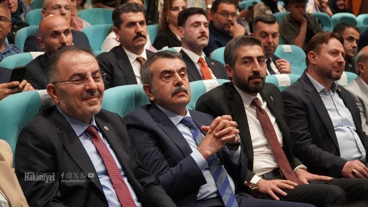 Yozgat'ta Güç Birliği! Şehrin Geleceğini Şekillendirecek (1)
