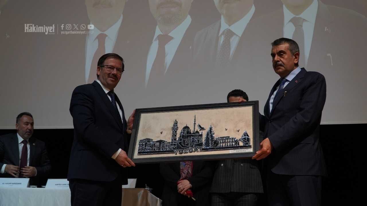 Yozgat'ta Güç Birliği! Şehrin Geleceğini Şekillendirecek (4)