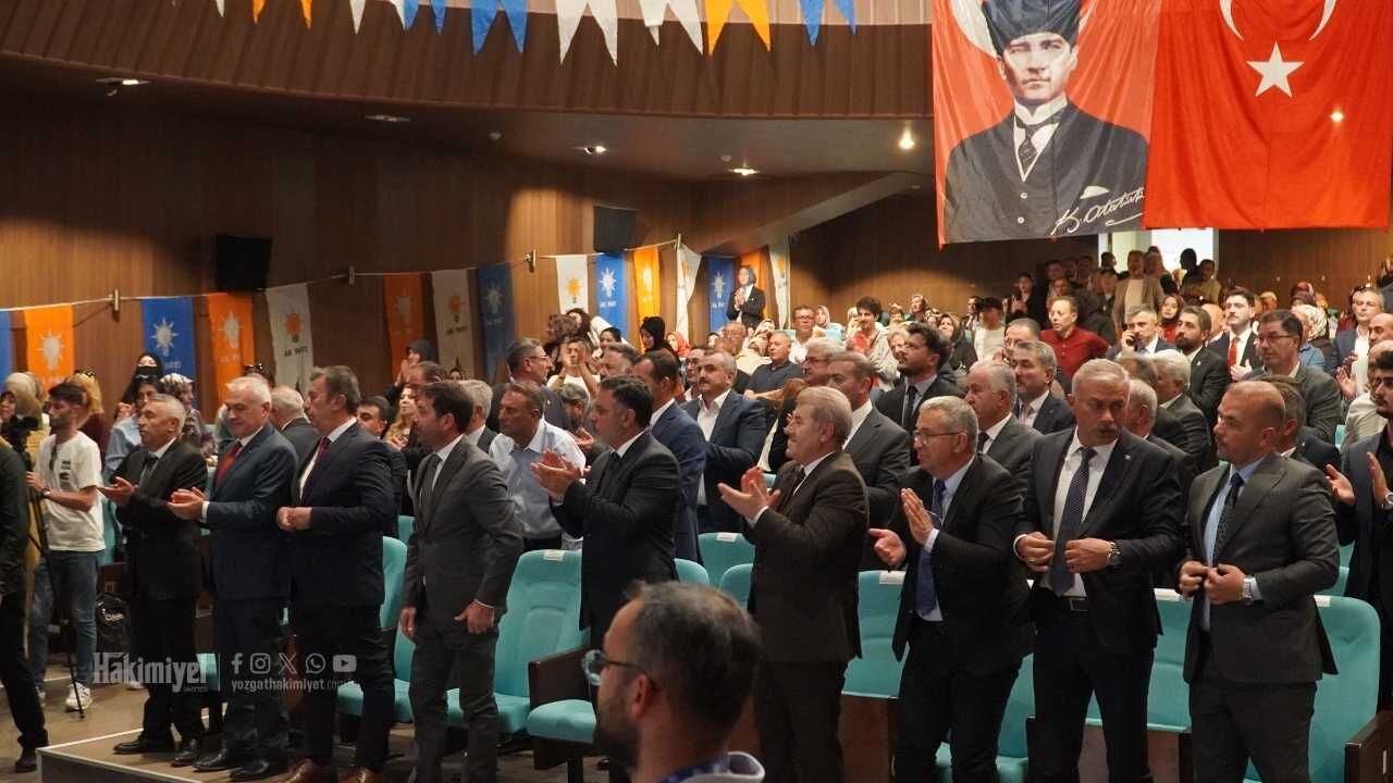 Yozgat'ta Güç Birliği! Şehrin Geleceğini Şekillendirecek (7)