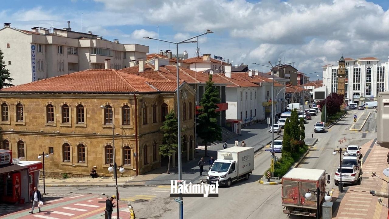 Yozgat'ta Güncel Hava Durumu Dikkatli Olun Çağrısıyla Geldi (3)