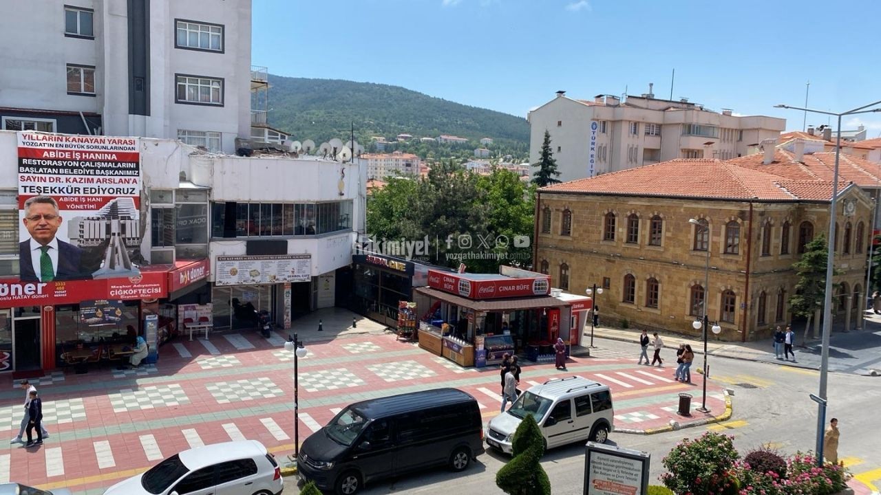 Yozgat’ta Hava Değişimi Devam Ediyor Bulutlu Bir Gün Yaşanacak (1)