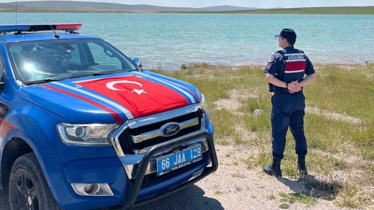 Yozgat'ta Havalar Isındı, Jandarma O Bölgede Kırmızı Alarma Geçti! (2)
