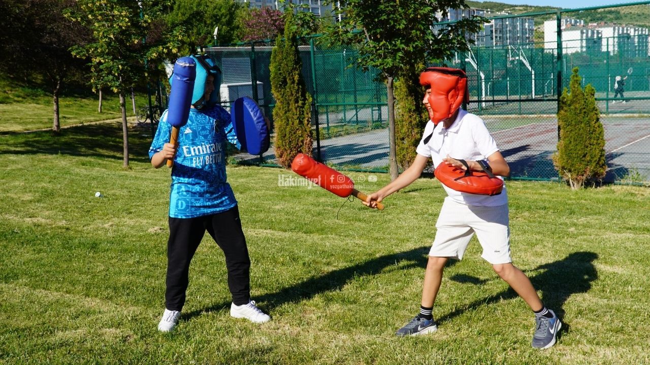 Yozgat'ta Hem Eğlendiler Hem Kazandılar! (3)