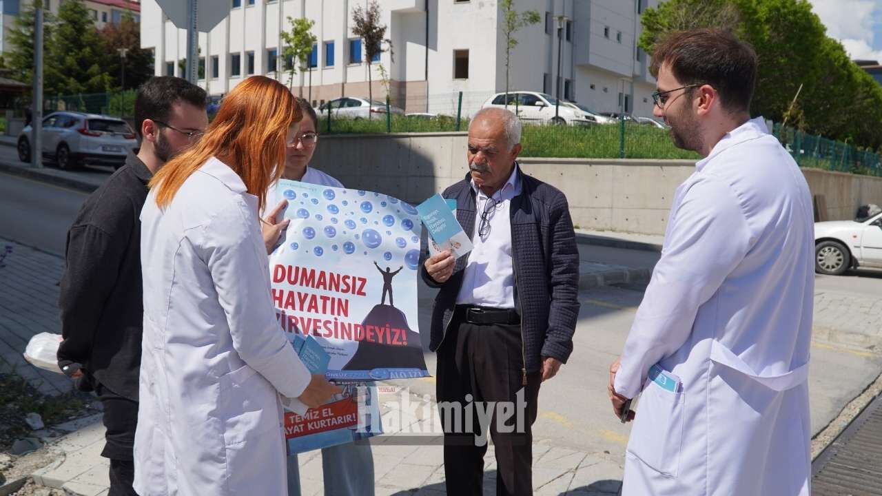 Yozgat'ta İl Müdürlüğü Sağlığı Riske Atmıyor! (2)