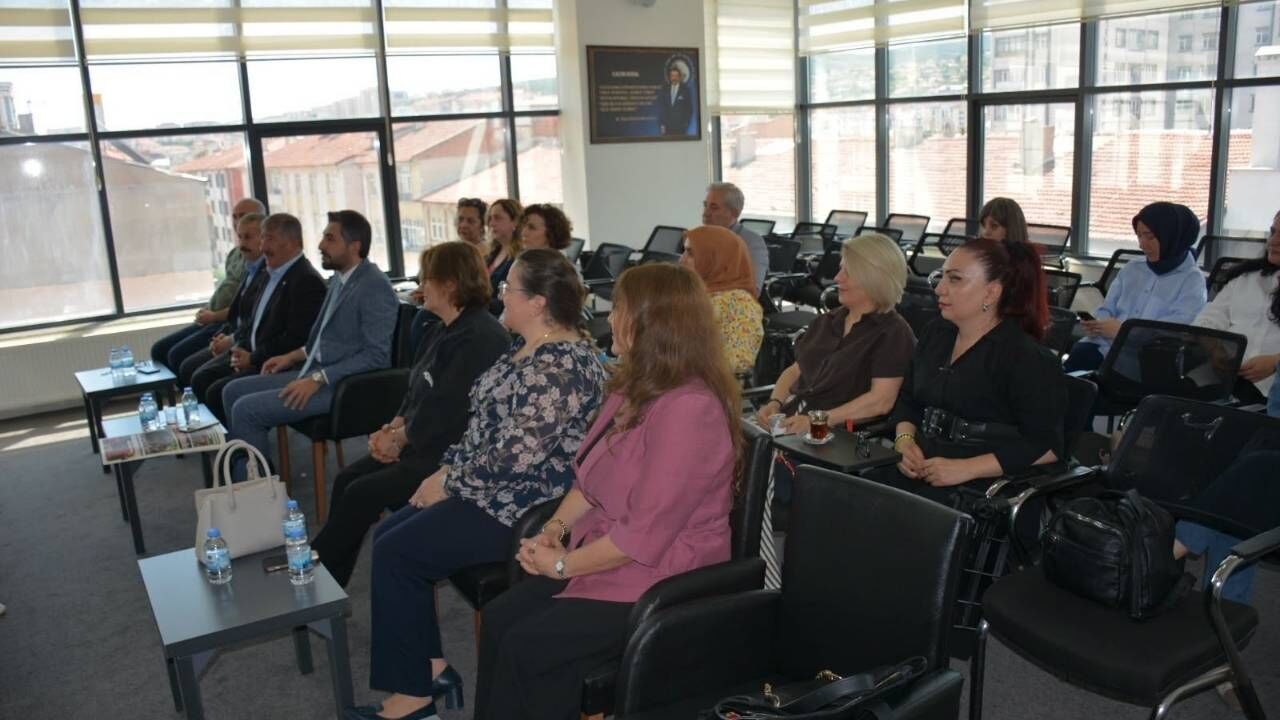 Yozgat’ta İş Dünyasını Yakından İlgilendiren Etkinlik! (1)