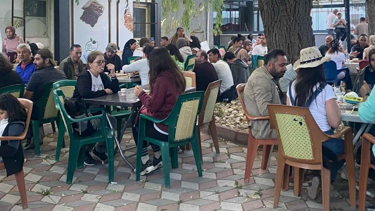 Yozgat'ta Jandarma Komutanı Düzenledi, 18 Kilometrelik Yürüyüşe Yoğun Katılım
